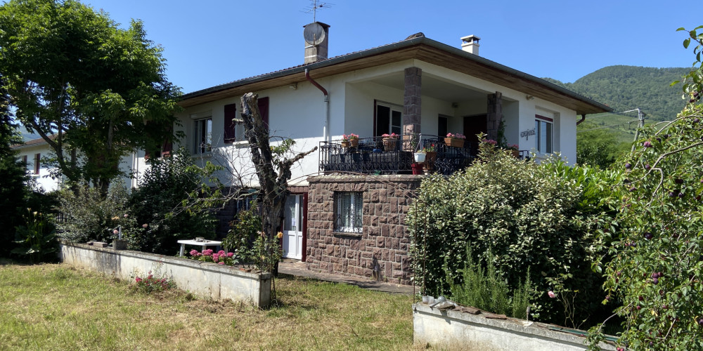 maison à ST JEAN PIED DE PORT (64220)